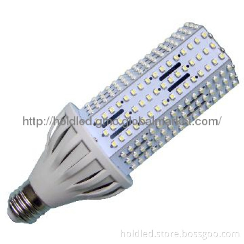 20W E27 LED corn light alumimun heatsink inside